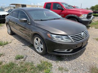 2013 Volkswagen CC 2.0T Sport - Exterior Front Right Corner Image
